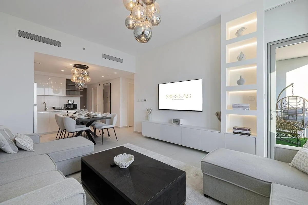 Mellas - Burj View - 2B - 9 Min Walk To Fountains Dubai