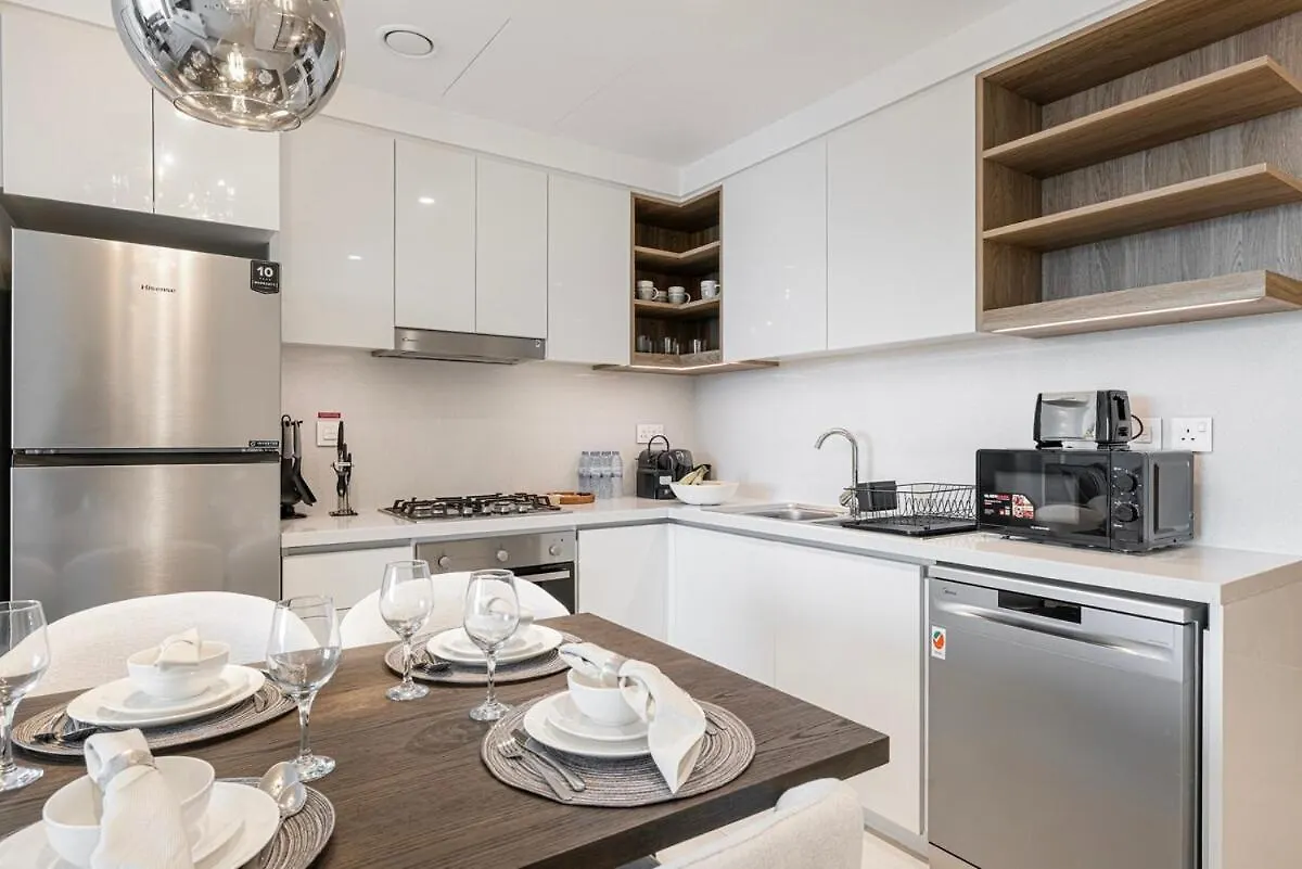 Mellas - Burj View - 2B - 9 Min Walk To Fountains Dubai Apartment
