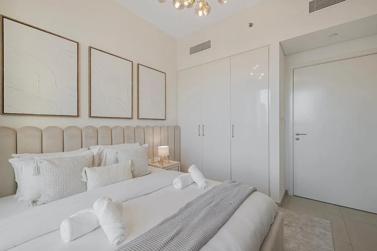 Mellas - Burj View - 2B - 9 Min Walk To Fountains Dubai 0*,